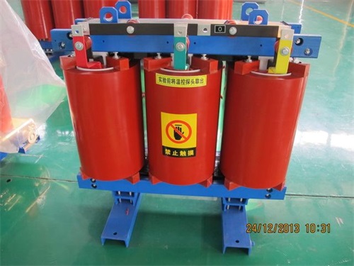 镇雄SCB12-315KVA/10KV/0.4KV干式变压器